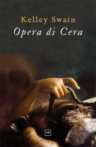 Паперова книга «Opera di Cera», автор Келлі Свейн - фото №1