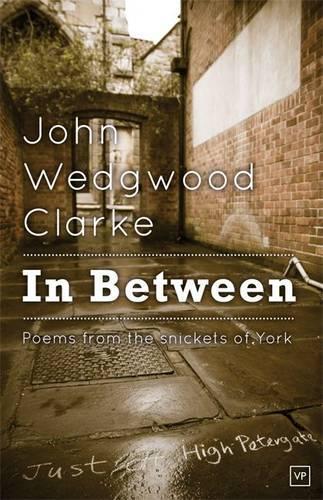 Бумажная книга «In Between», автор Джон Веджвуд Кларк - фото №1