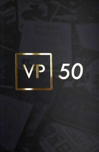 Бумажная книга «VP50 - Five Years, Fifty Books: The Best of Valley Press», автор Джейми Макгарри - фото №1