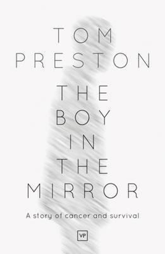 Паперова книга «Boy in the Mirror», автор Том Престон - фото №1