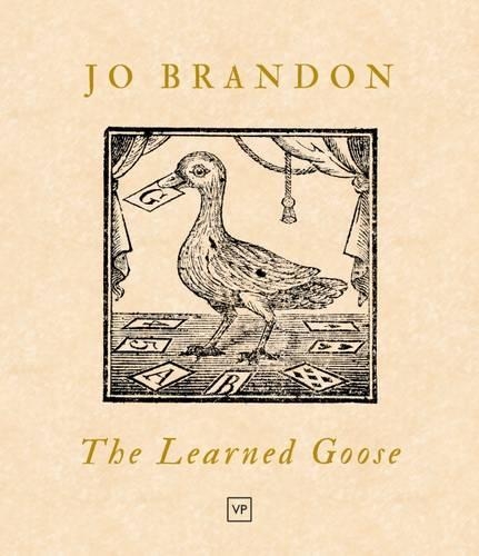 Паперова книга «The Learned Goose», автор Джо Брендон - фото №1