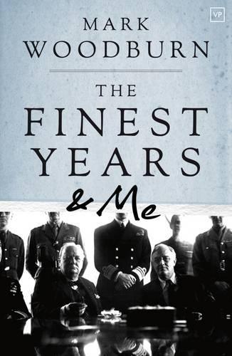 Паперова книга «The Finest Years and Me», автор Марк Вудберн - фото №1