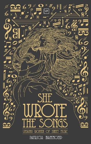 Бумажная книга «She Wrote the Songs», автор Патриция Хэммонд - фото №1