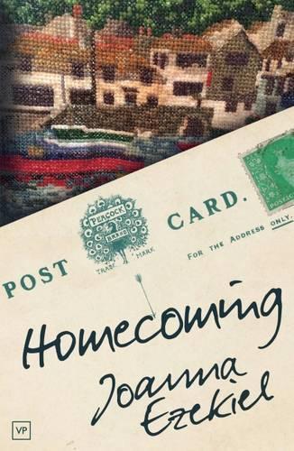 Паперова книга «Homecoming: Joanna Ezekiel», автор Джоанна Єзекіль - фото №1