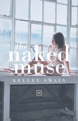 Паперова книга «The Naked Muse», автор Келлі Свейн - фото №1