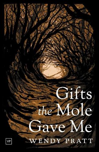 Паперова книга «Gifts the Mole Gave Me», автор Венді Пратт - фото №1