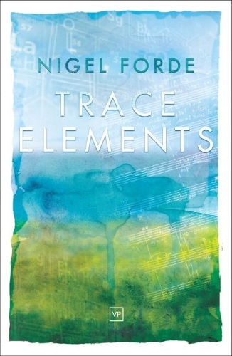 Паперова книга «Trace Elements», автор Найджел Форд - фото №1