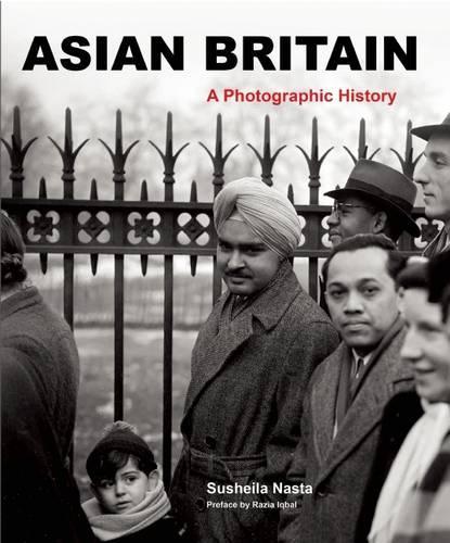 Бумажная книга «Asian Britain», автор Флориан Штадтлер - фото №1