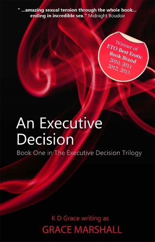 Бумажная книга «An Executive Decision: An Executive Decision Series», автор К. Д. Грейс - фото №1