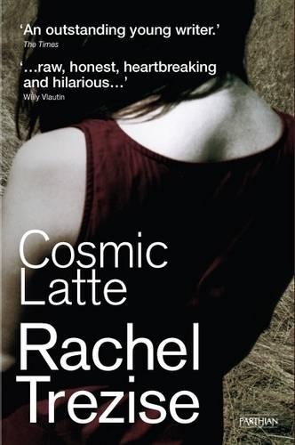 Паперова книга «Cosmic Latte», автор Рейчел Трезіз - фото №1