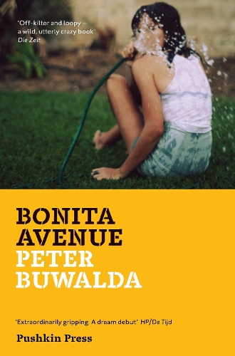 Бумажная книга «Bonita Avenue», автор Питер Бувальда - фото №1