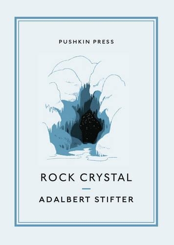 Бумажная книга «Rock Crystal», автор Адальберт Штифтер - фото №1