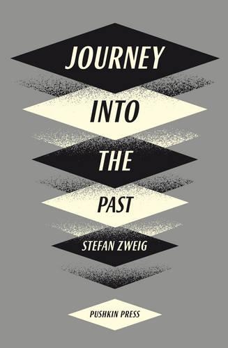 Бумажная книга «Journey Into The Past», автор Стефан Цвейг - фото №1
