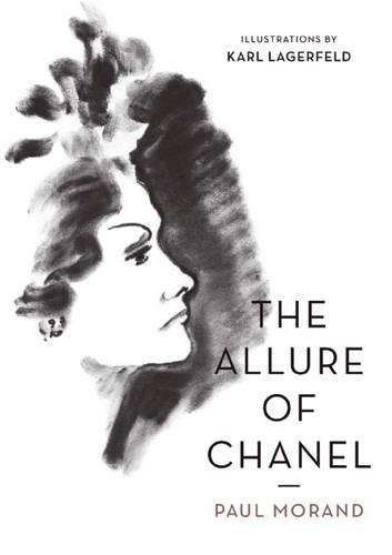 Бумажная книга «The Allure of Chanel (Illustrated)», автор Пол Моранд - фото №1