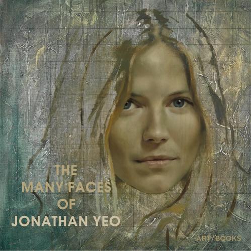 Бумажная книга «The Many Faces of Jonathan Yeo», авторов Дэмьен Херст, Сара Хаугейт, Тим Марлоу - фото №1