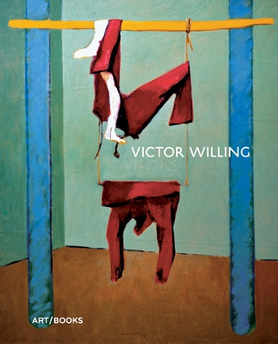 Бумажная книга «Victor Willing», авторов Джон Макьюэн, Виктория Ховарт, Лиз Гилмор - фото №1