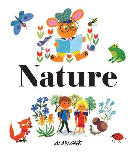 Бумажная книга «Nature», автор Gre - фото №1