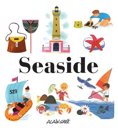 Бумажная книга «Seaside», автор Gre - фото №1