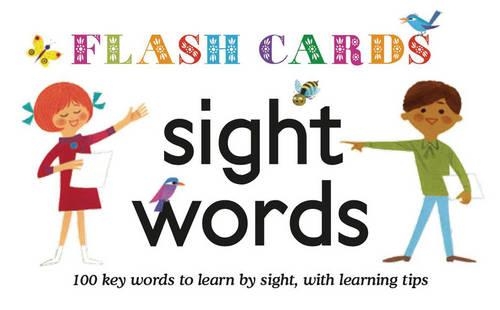 Бумажная книга «Sight Words – Flash Cards», автор А. Гре - фото №1