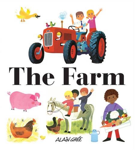 Бумажная книга «Farm, The», автор А. Гре - фото №1