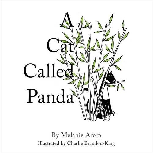 Бумажная книга «Cat Called Panda, A», автор М. Арора - фото №1