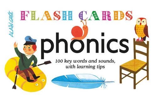 Бумажная книга «Phonics – Flash Cards», автор А. Гре - фото №1