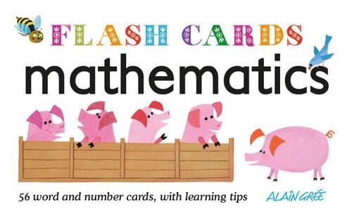 Бумажная книга «Mathematics – Flash Cards», автор А. Гре - фото №1