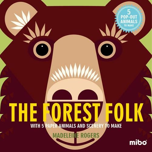 Бумажная книга «Forest Folk, The», автор М. Роджерс - фото №1