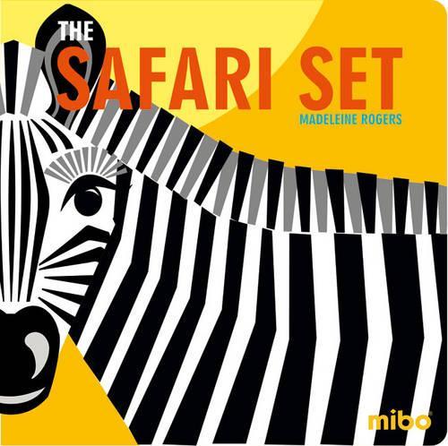 Бумажная книга «Safari Set, The», автор М. Роджерс - фото №1