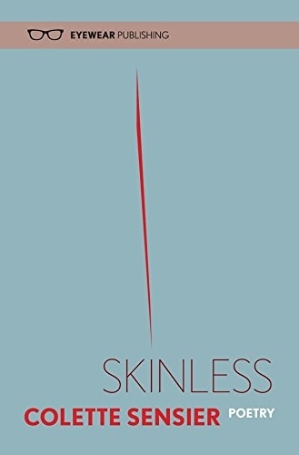 Бумажная книга «Skinless», автор Сенсье Колетт - фото №1