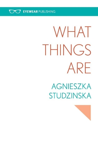Бумажная книга «What Things Are», автор Агнешка Студзиньска - фото №1