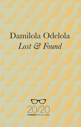 Бумажная книга «Lost & Found», автор Дамилола Оделола - фото №1