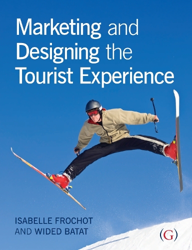 Бумажная книга «Marketing and Designing the Tourist Experience», авторов Изабелла Фрошо, Уайдед Батат - фото №1