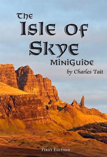 Паперова книга «The Isle of Skye MiniGuide», автор Чарльз Тейт - фото №1