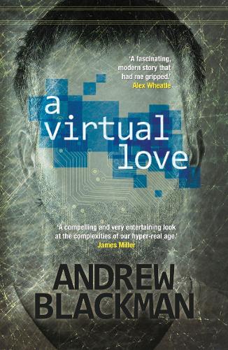Бумажная книга «A Virtual Love», автор Эндрю Блэкман - фото №1