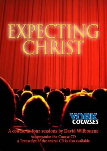 Бумажная книга «Expecting Christ: York Courses», автор Дэвид Уилборн - фото №1