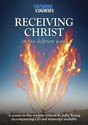 Бумажная книга «Receiving Christ - In Five Different Ways: York Courses», автор Джон Янг - фото №1