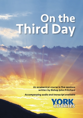 Паперова книга «On the Third Day: York Courses», автор Джон Прітчард - фото №1