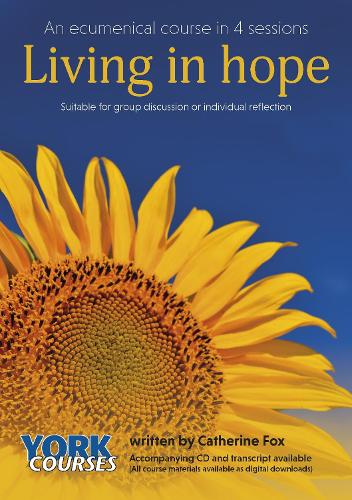 Бумажная книга «Living in Hope: York Courses», автор Кэтрин Фокс - фото №1