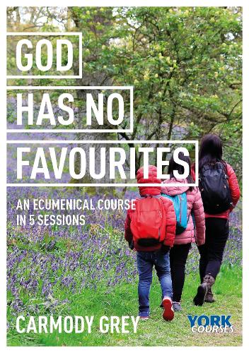 Бумажная книга «God Has No Favourites: York Courses», автор Кармоди Грей - фото №1