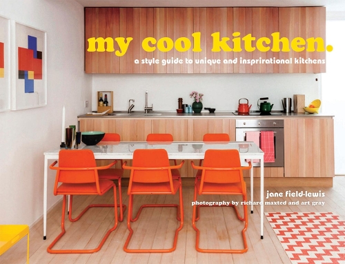 Бумажная книга «MY COOL KITCHEN» - фото №1
