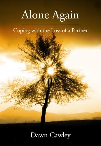 Бумажная книга «Alone Again: Coping with the Loss of a Partner», автор Доун Коули - фото №1