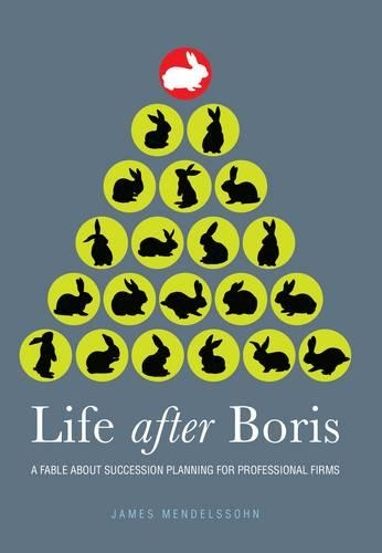 Бумажная книга «Life after Boris: A fable about succession planning for professional firms», автор Джеймс Мендельсон - фото №1