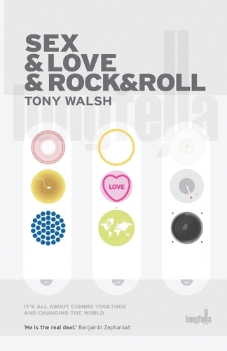 Бумажная книга «Sex & Love & Rock&Roll», автор Тони Уолш - фото №1