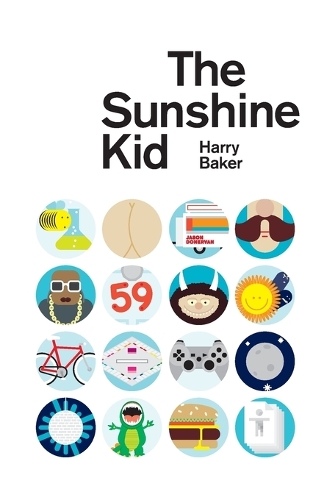 Бумажная книга «The Sunshine Kid: Sunday Times bestselling author», автор Харри Бейкер - фото №1