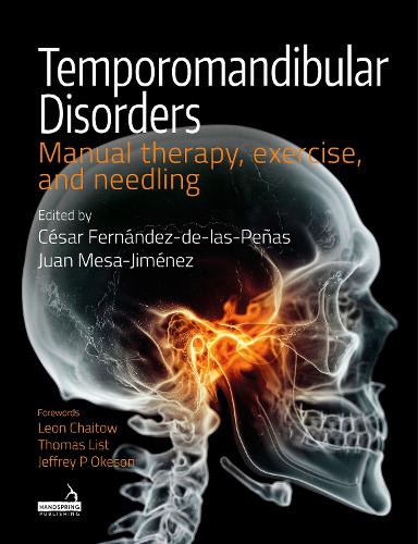 Бумажная книга «Temporomandibular Disorders: Manual Therapy, Exercise, and Needling», автор Сесар Фернандес де лас Пеньяс - фото №1