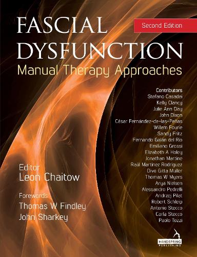 Бумажная книга «Fascial Dysfunction: Manual Therapy Approaches», автор Леон Хаитов - фото №1