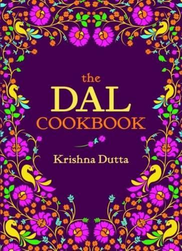 Паперова книга «The Dal Cookbook», автор Крішна Дутта - фото №1