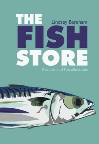 Бумажная книга «The Fish Store», автор Линдси Бэрэм - фото №1