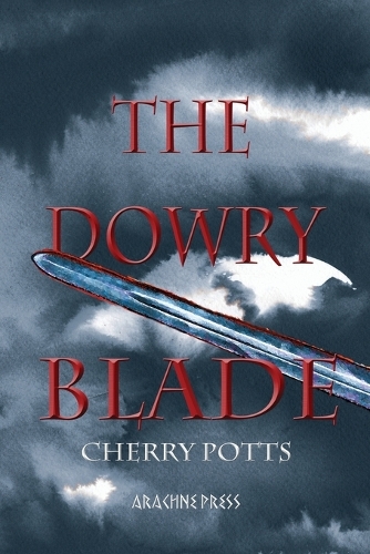 Бумажная книга «The Dowry Blade», автор Черри Поттс - фото №1